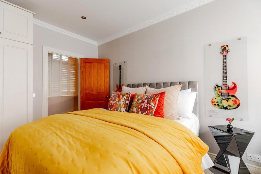 Apartamento Revamped & Luxxe For Covent Garden Lovers! Adorable For Families & Friends Londres