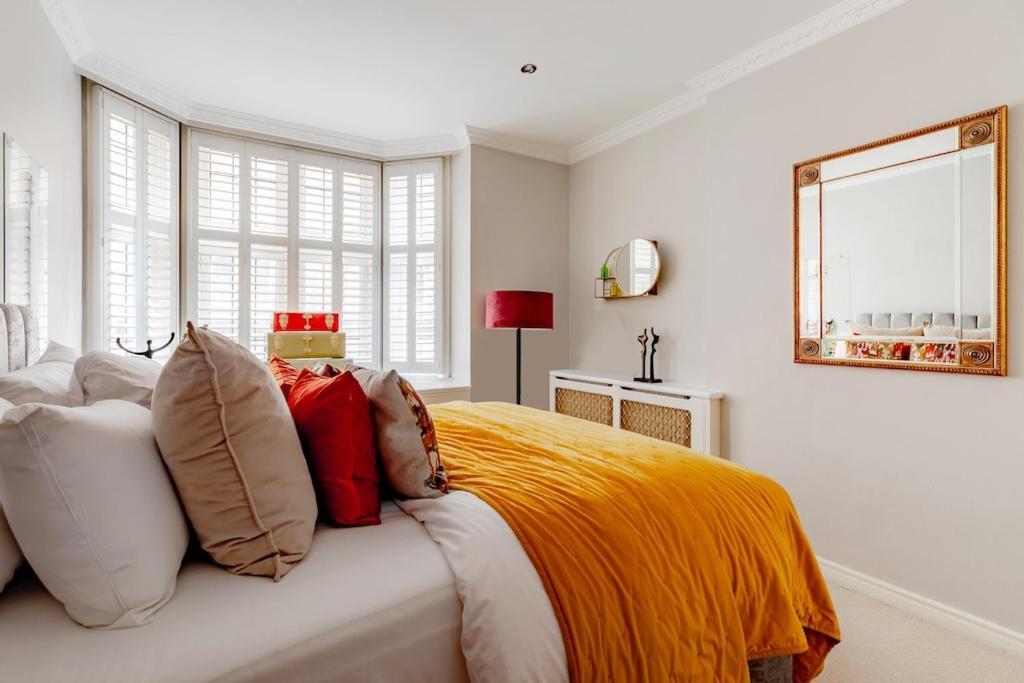Apartamento Revamped & Luxxe For Covent Garden Lovers! Adorable For Families & Friends