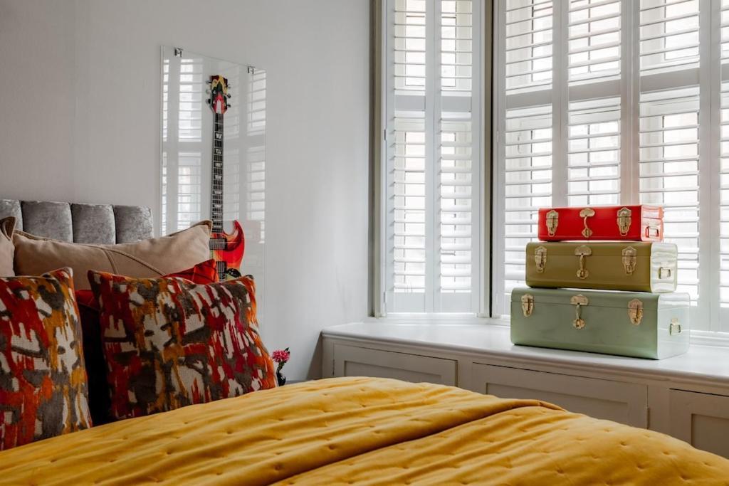 Revamped & Luxxe For Covent Garden Lovers! Adorable For Families & Friends Londres