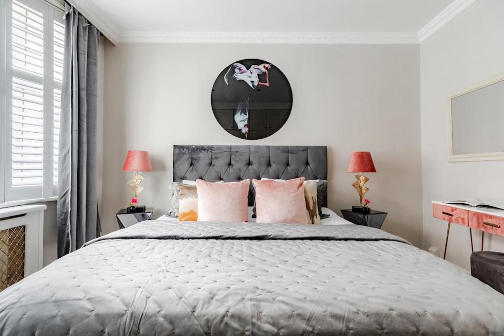 Revamped & Luxxe For Covent Garden Lovers! Adorable For Families & Friends Apartamento *