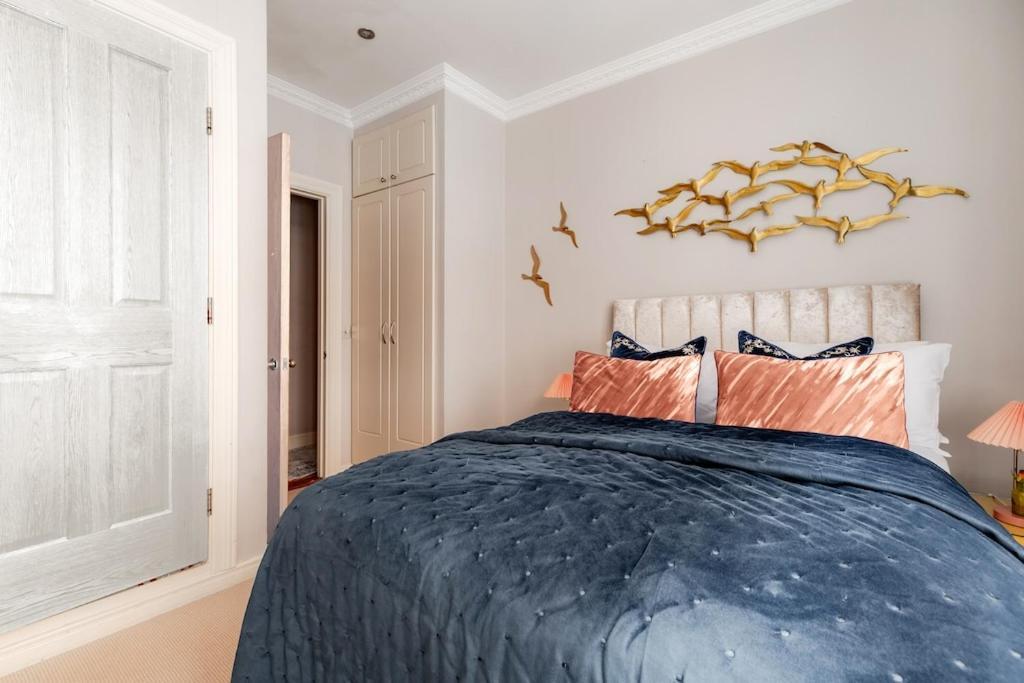 Revamped & Luxxe For Covent Garden Lovers! Adorable For Families & Friends Apartamento *
