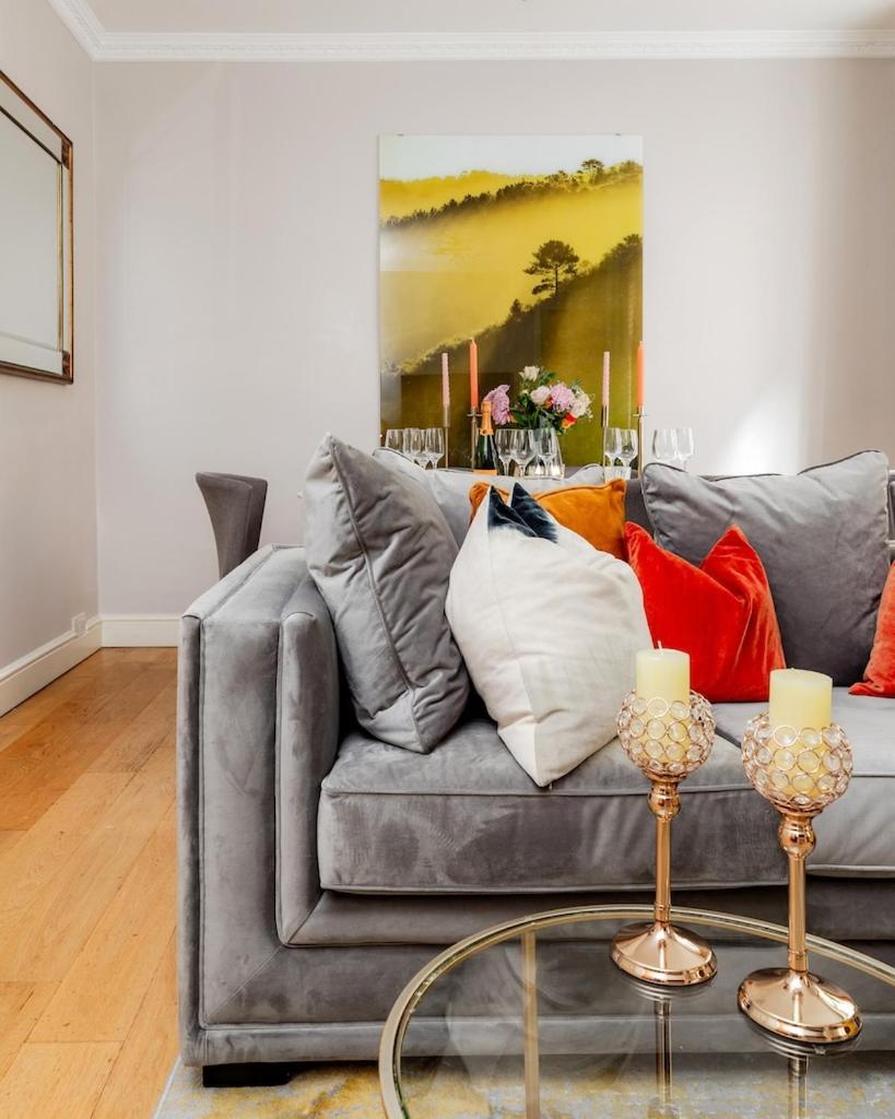 Revamped & Luxxe For Covent Garden Lovers! Adorable For Families & Friends Apartamento